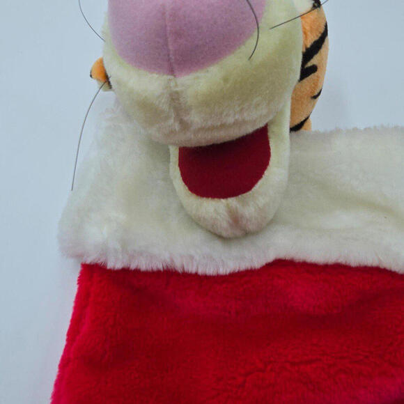 Disney Tigger 3D Stuffed Animal Christmas Stocking‎ - Picture 4 of 8